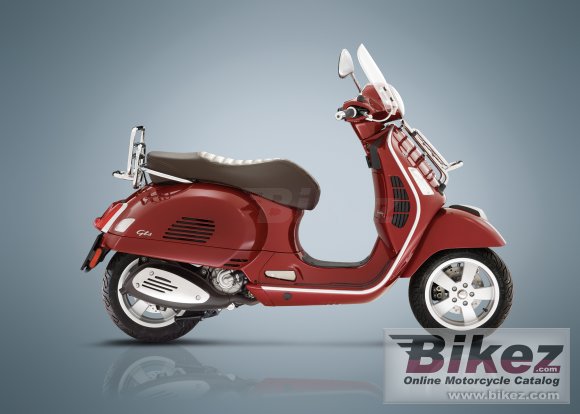 Vespa GTS Touring 300