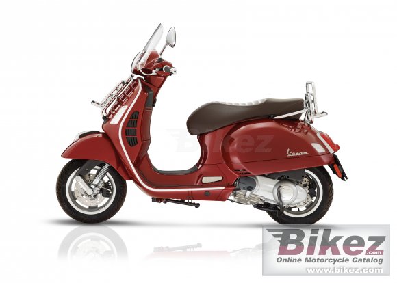 Vespa GTS Touring 300