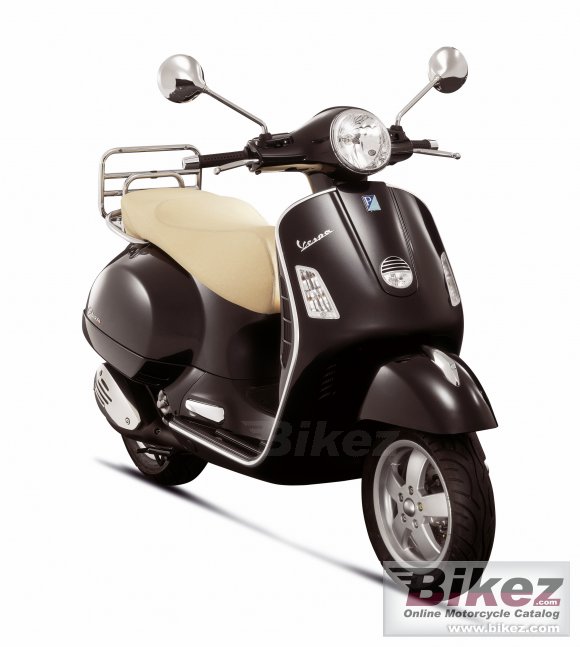 Vespa GTS250 i.e ABS