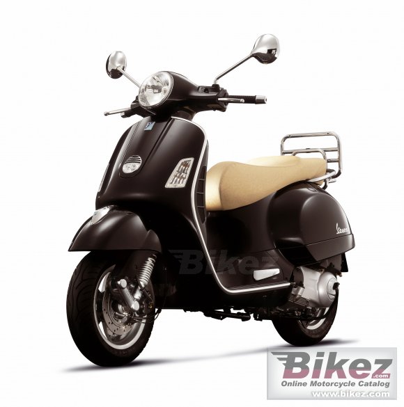 Vespa GTS250 i.e ABS