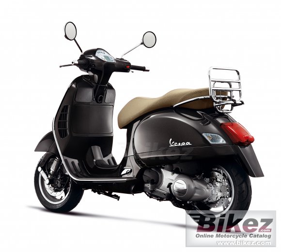 Vespa GTS250 i.e ABS