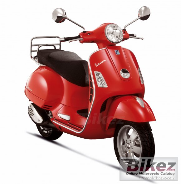 Vespa GTS250ie