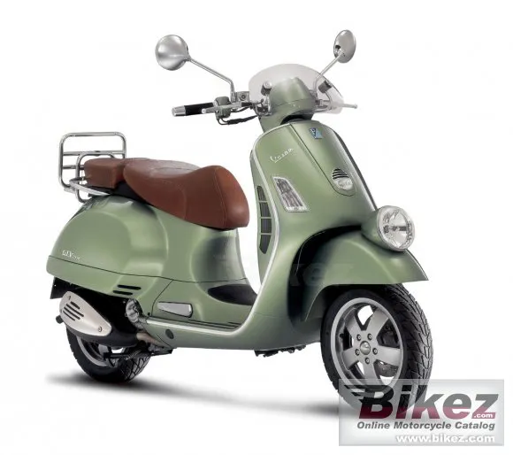 Vespa GTV 125