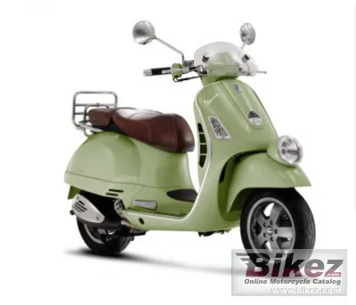 Vespa GTV 250