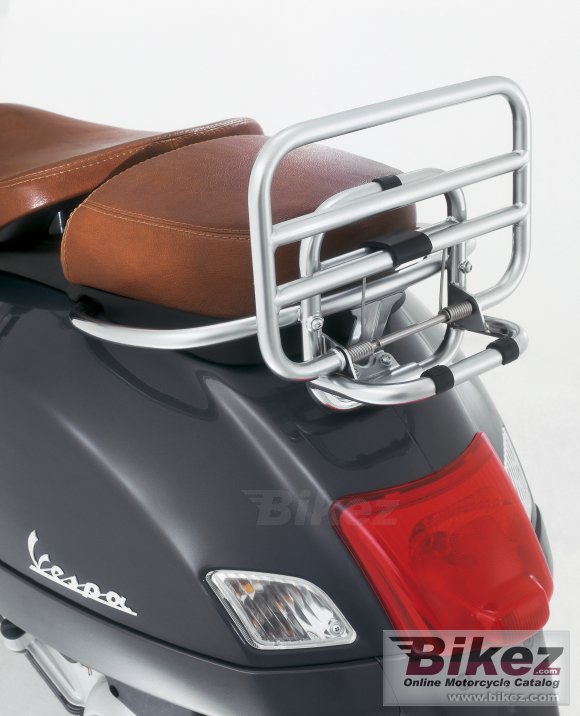 Vespa GTV 250 ie