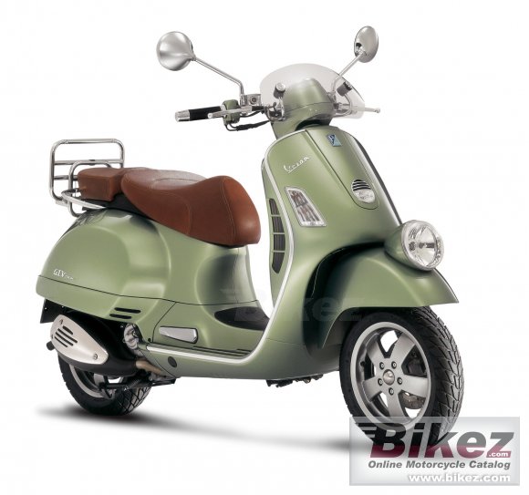 Vespa GTV 250 ie