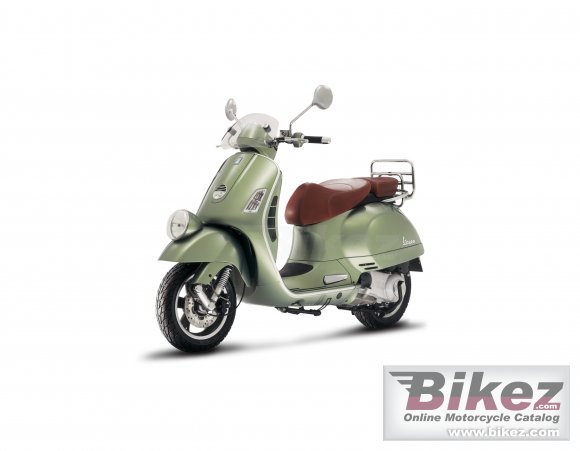 Vespa GTV 250 ie