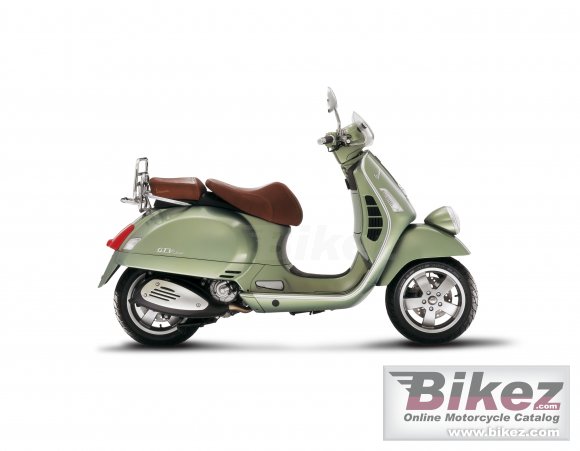 Vespa GTV 250 ie