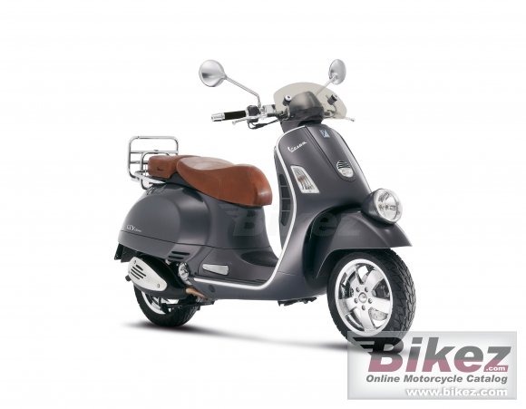 Vespa GTV 250 ie