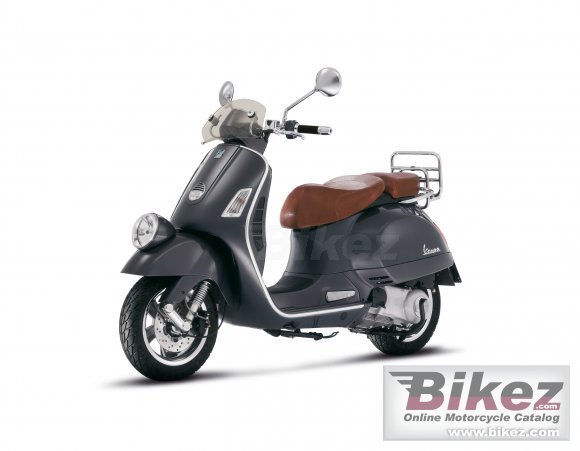 Vespa GTV 250 ie