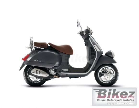 Vespa GTV 250 ie