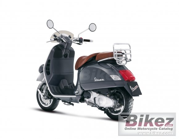 Vespa GTV 250 ie