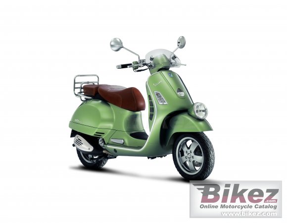 Vespa GTV 250ie