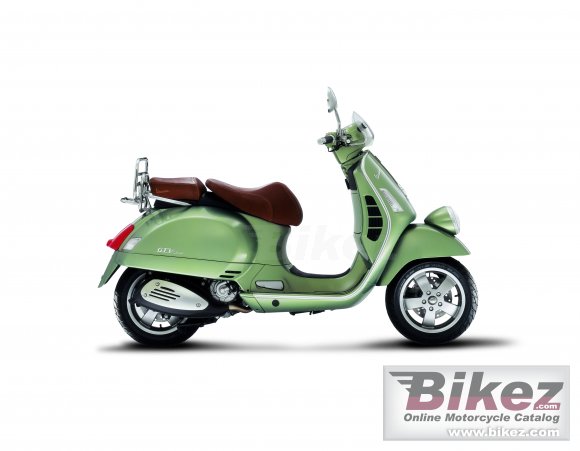 Vespa GTV 250ie