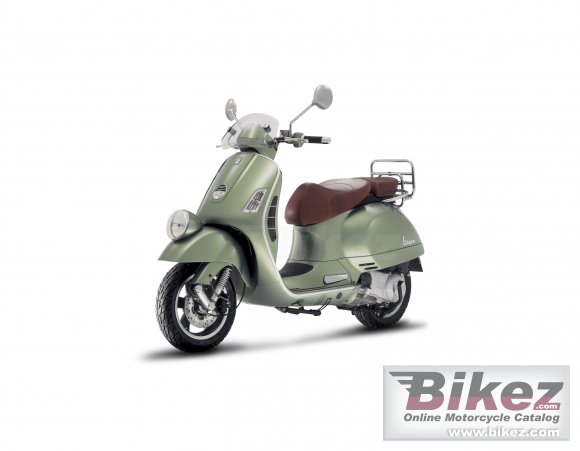 Vespa GTV 250ie