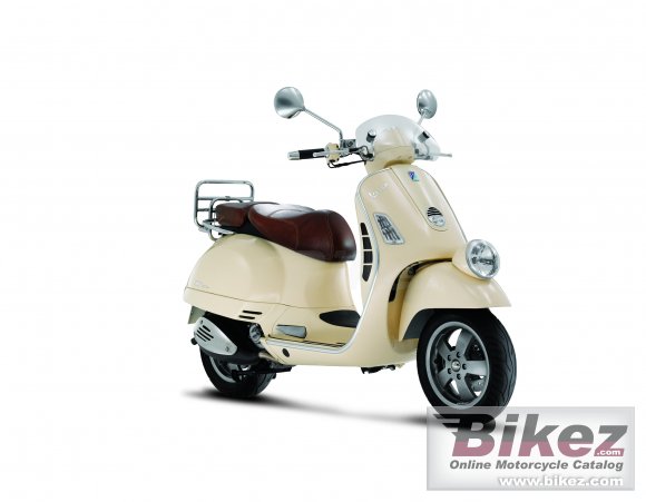 Vespa GTV 250ie