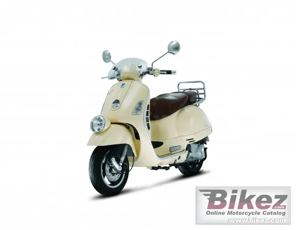 Vespa GTV 250ie