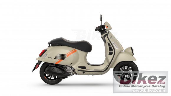 Vespa GTV 300