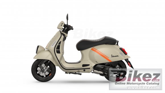 Vespa GTV 300