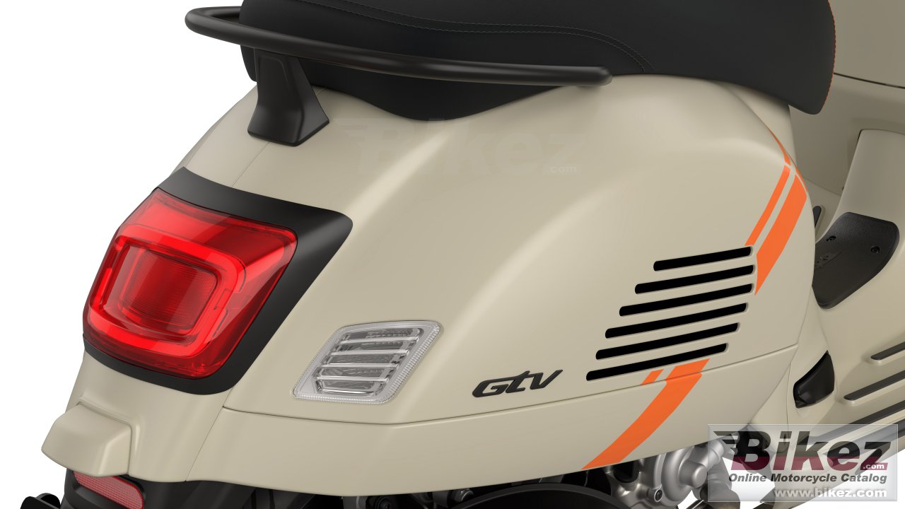 Vespa GTV 300