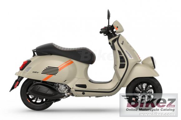 Vespa GTV 300