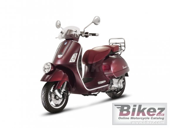 Vespa GTV 300