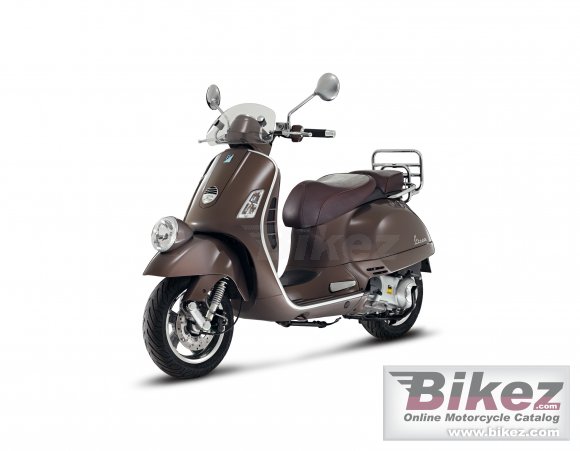 Vespa GTV 300