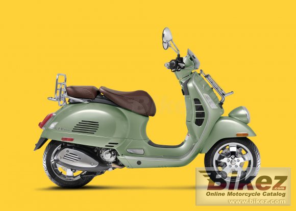 Vespa GTV 300