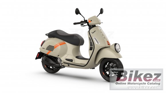 Vespa GTV 300