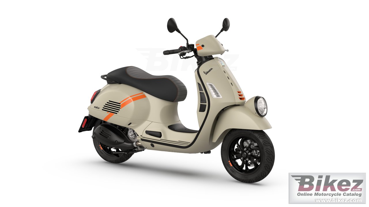 Vespa GTV 300