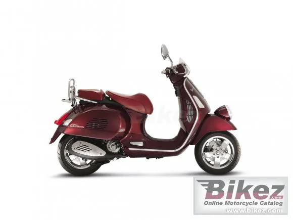 Vespa GTV 300