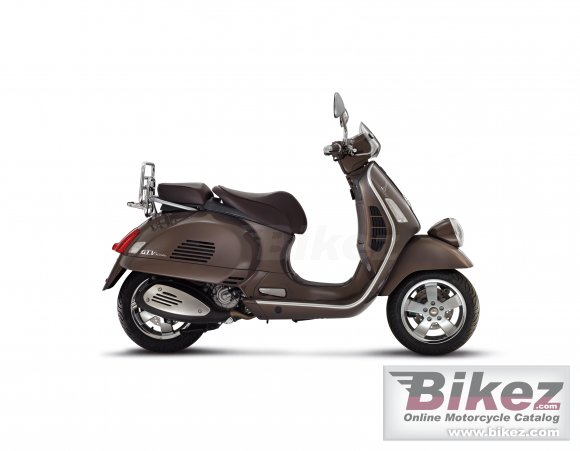 Vespa GTV 300