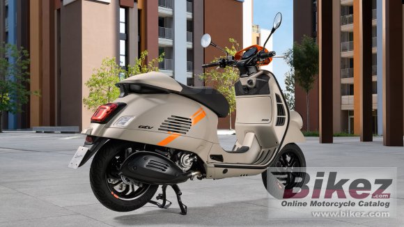 Vespa GTV 300