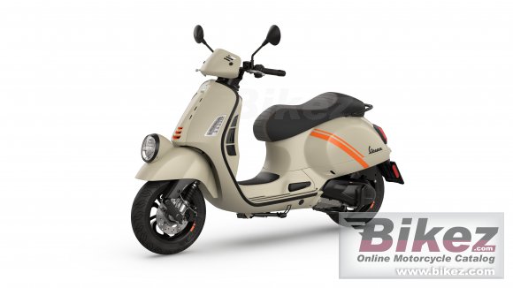 Vespa GTV 300