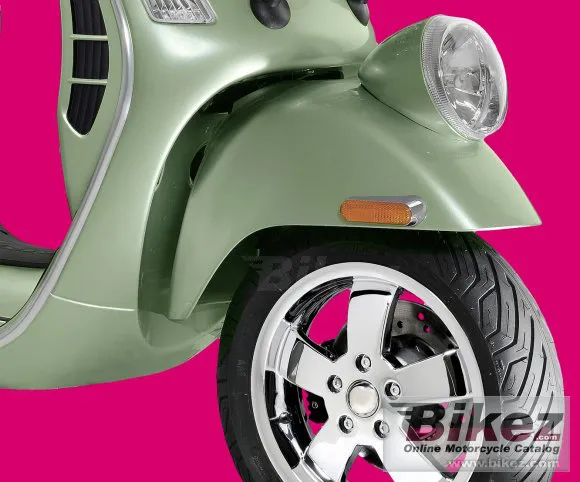 Vespa GTV 300