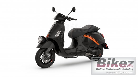 Vespa GTV 300