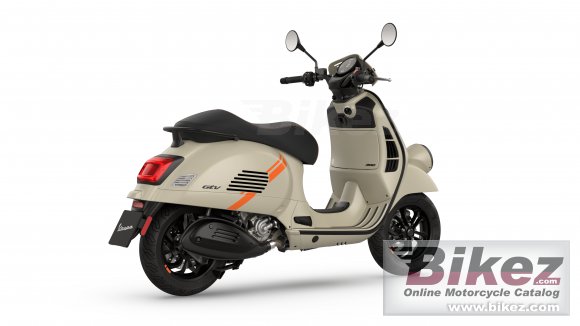 Vespa GTV 300