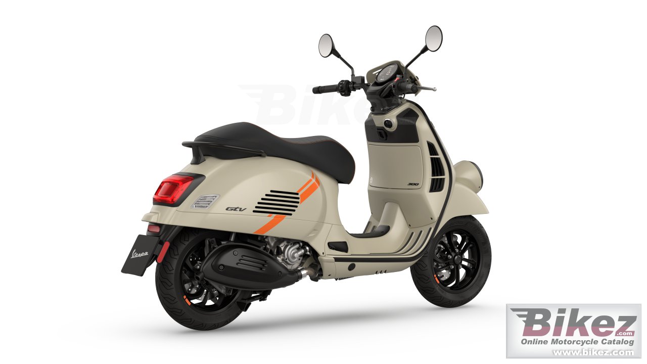 Vespa GTV 300