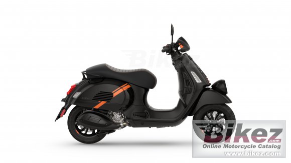 Vespa GTV 300