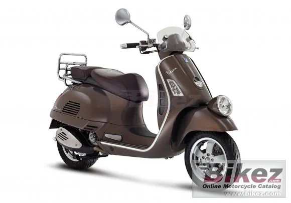 Vespa GTV 300 IE