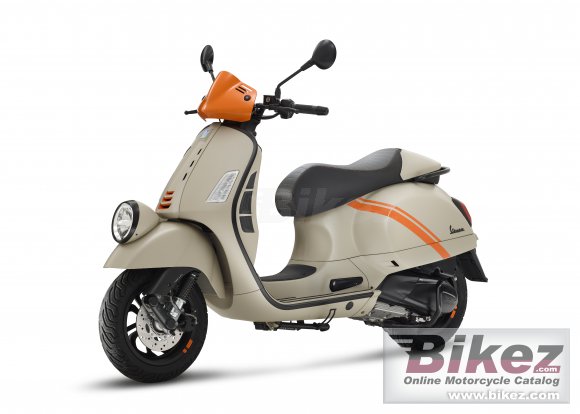 Vespa GTV