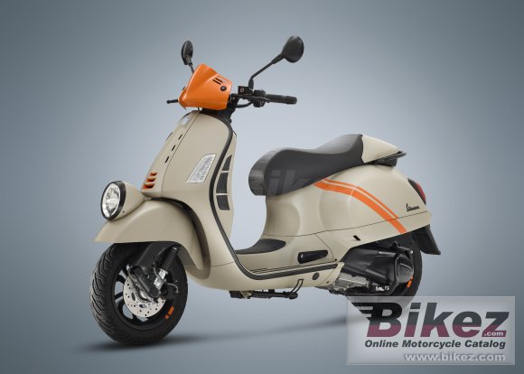 Vespa GTV