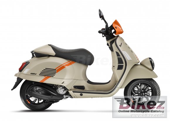 Vespa GTV