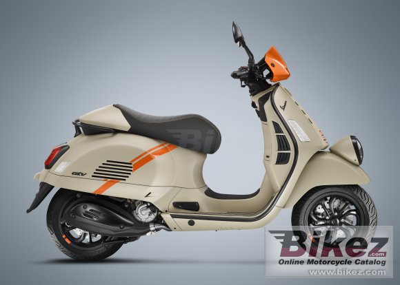 Vespa GTV