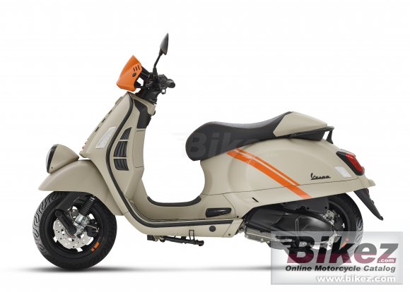 Vespa GTV