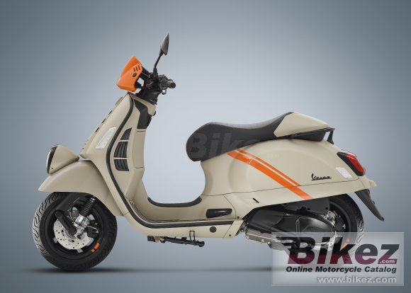 Vespa GTV