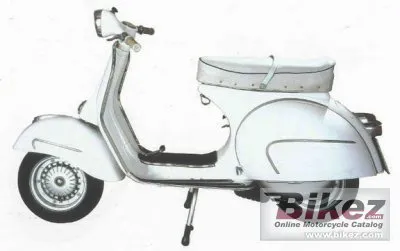 Vespa Gran Sport