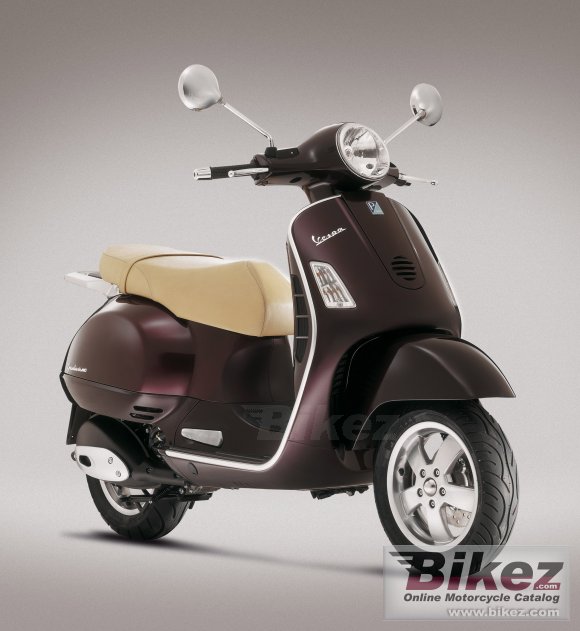 Vespa Granturismo 125L