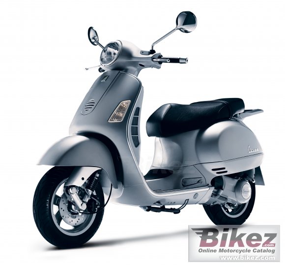 Vespa Granturismo 200 L