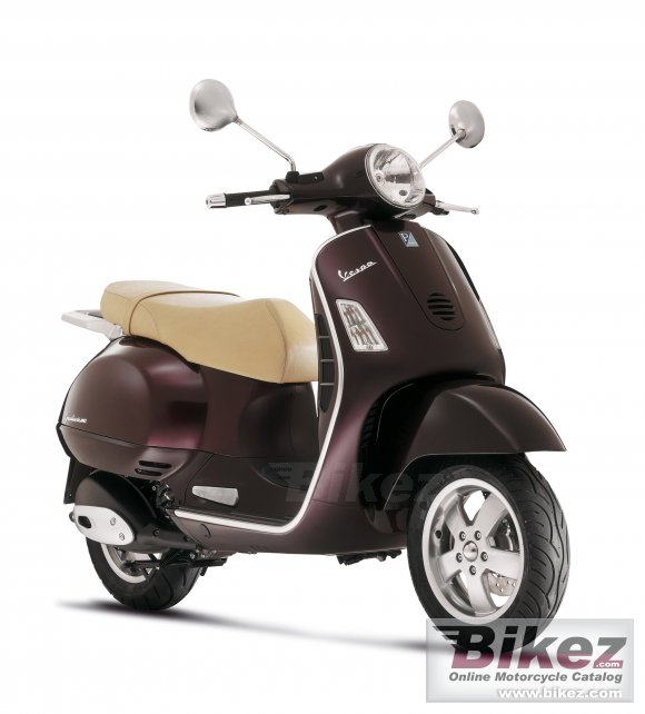 Vespa Granturismo 200 L